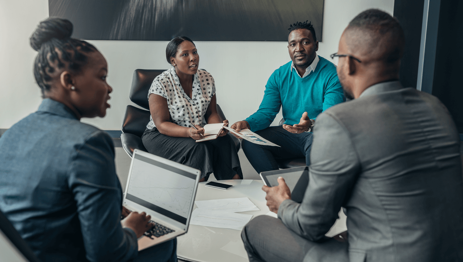 Healing in Community: The Heart of African Diasporic Wellness