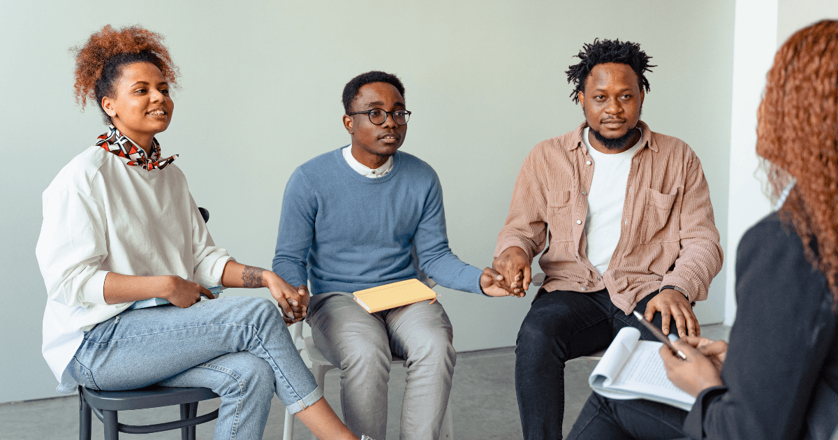 Sankofa Psychotherapy and Wellness Groups: Healing Through Faith, Community, and Knowledge