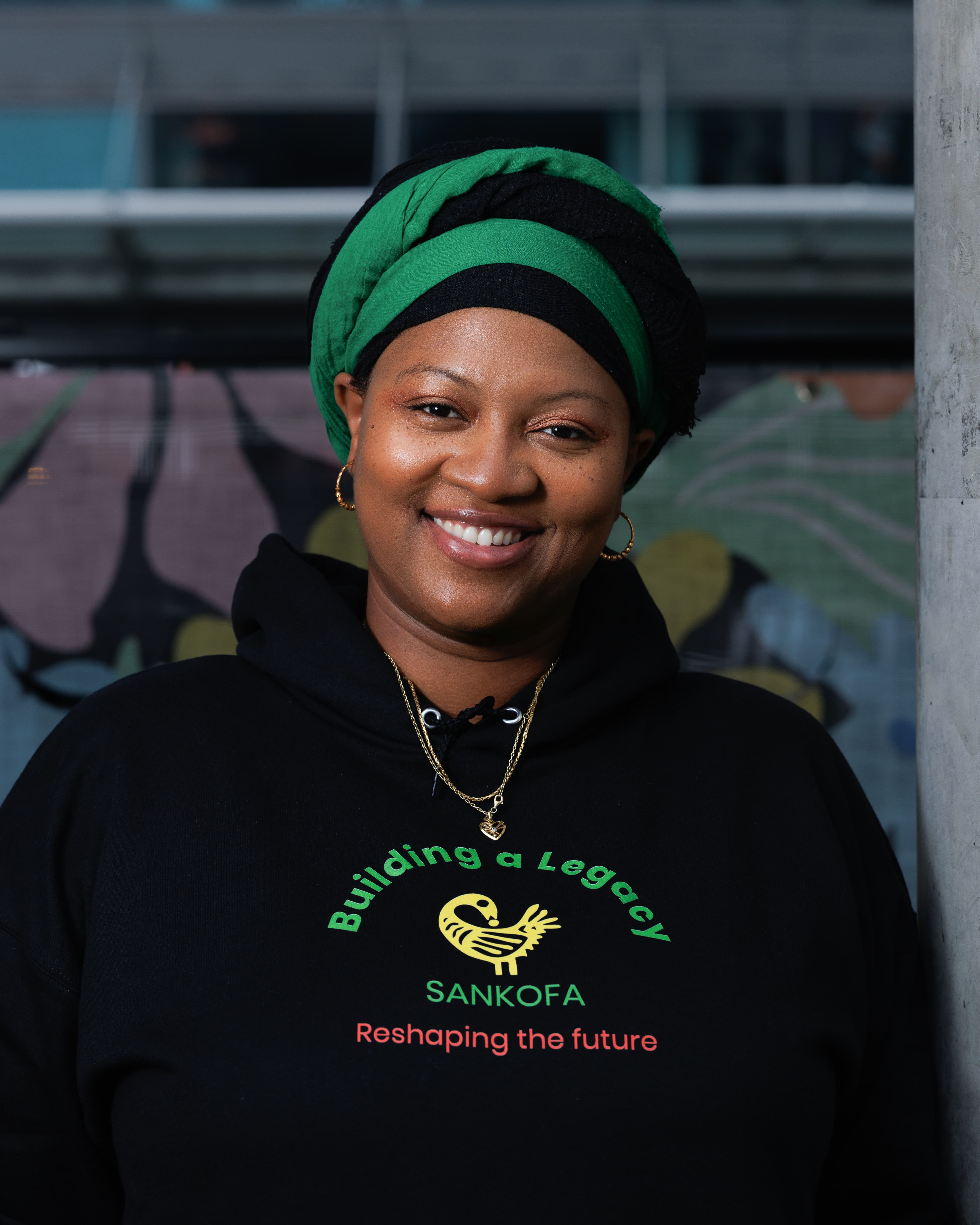 Gail Cetinja-Wedderburn